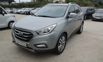 Hyundai Tucson · 2015 год