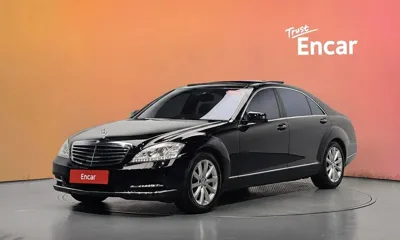 Mercedes-Benz S-Class · 2010 год