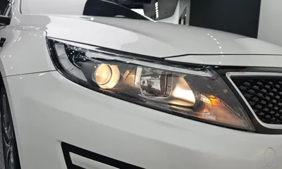 Kia K5 2014, 175561 км, за 5200000 KRW - фото 22