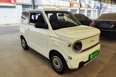 Geely Galaxy Panda 2023, 33200 км, за 41751.75 CNY