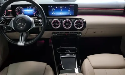 Mercedes-Benz A-Class 2024, 34743 км, за 33500000 KRW - фото 7