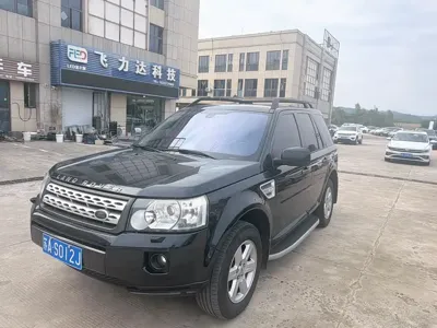Land Rover Freelander 2 2011, 130000 км, за 25800 CNY