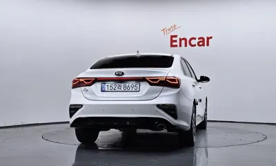 Kia K3 2019, 86967 км, за 10800000 KRW