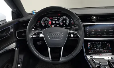 Audi A7 2021, 58716 км, за 43990000 KRW - фото 13