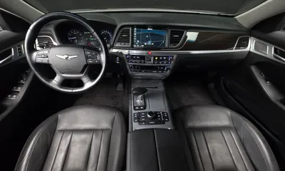 Genesis G80 2018, 50573 км, за 15990000 KRW - фото 7