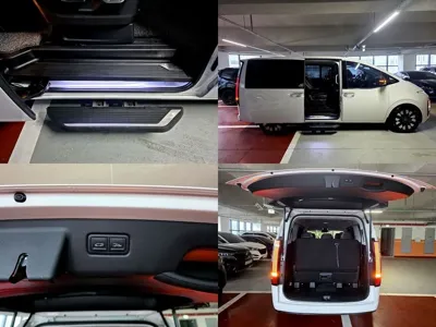 Hyundai Staria 2025, 64520 км, за 31900000 KRW - фото 20
