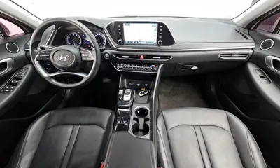 Hyundai Sonata 2020, 103171 км, за 12500000 KRW - фото 7