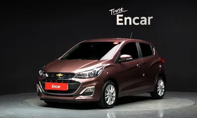 ChevroletGMDaewoo Spark · 2019 год