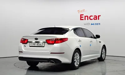 Kia K5 2015, 54954 км, за 8500000 KRW - фото 2