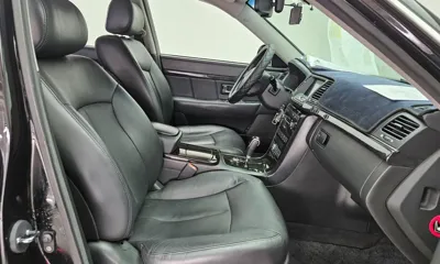 Kia Opirus 2007, 123330 км, за 2500000 KRW - фото 11