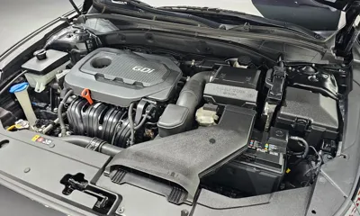 Hyundai Grandeur 2019, 134926 км, за 11800000 KRW - фото 6