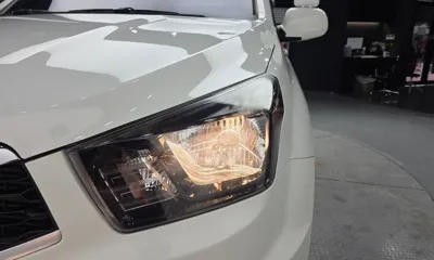 KG_Mobility_Ssangyong KORANDO 2017, 127852 км, за 10900000 KRW - фото 22