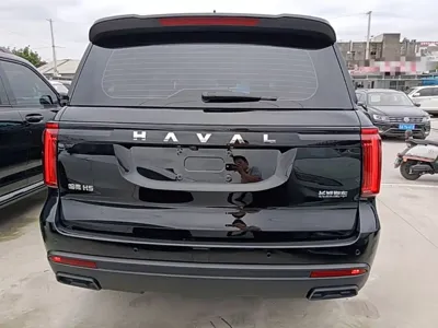 Haval H5 2025, 6700 км, за 128400 CNY - фото 6