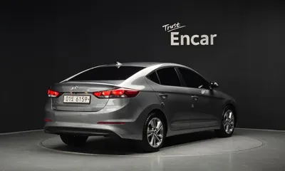 Hyundai Avante 2018, 154071 км, за 7900000 KRW