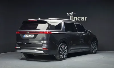 Kia Canival 2021, 71646 км, за 24500000 KRW