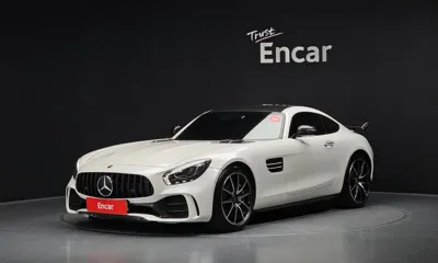 Mercedes-Benz AMG GT 2016, 146567 км, за 99980000 KRW - фото 1