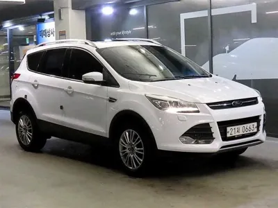 Ford Kuga · 2016 год