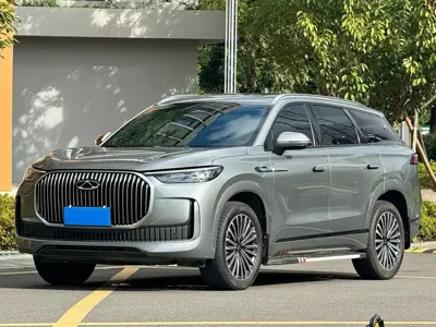 Chery Tiggo 9 · 2024 год