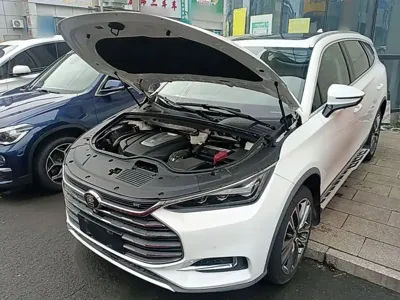 BYD Tang 2019, 45500 км, за 43099 CNY - фото 20