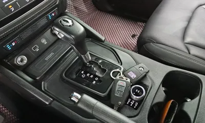 KG_Mobility_Ssangyong Rexton 2021, 84451 км, за 18900000 KRW - фото 9