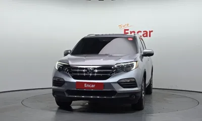 Honda Pilot 2017, 43012 км, за 19300000 KRW