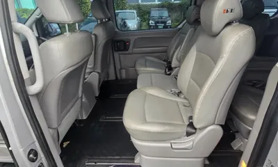 Hyundai Starex 2019, 87268 км, за 17500000 KRW - фото 14