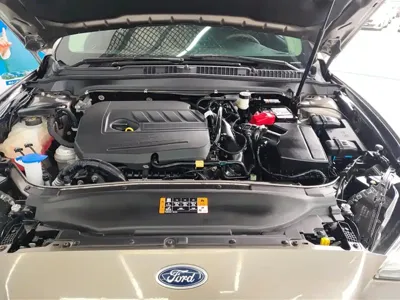 Ford Mondeo 2018, 72800 км, за 46900 CNY - фото 10