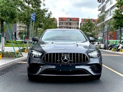 Mercedes-Benz E-Class 2021, 110000 км, за 218000 CNY