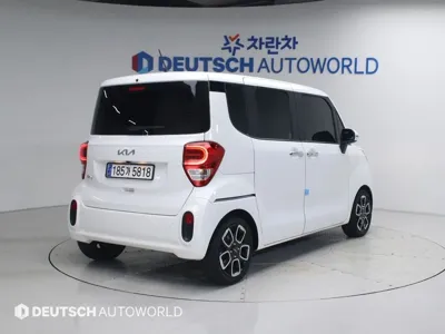 Kia Ray 2019, 80236 км, за 11100000 KRW - фото 2