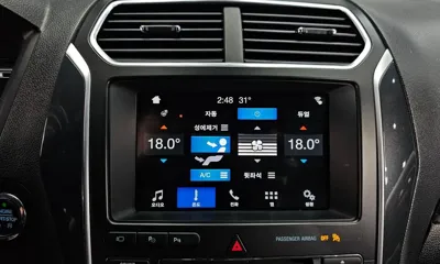 Ford Explorer 2018, 110547 км, за 13400000 KRW - фото 29