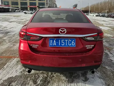 Mazda Atenza 2018, 75000 км, за 56800 CNY - фото 8