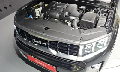 Kia Mohave 2022, 32544 км, за 38000000 KRW - фото 6