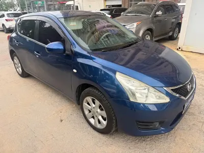 Nissan Tiida 2011, 130000 км, за 16800 CNY - фото 3
