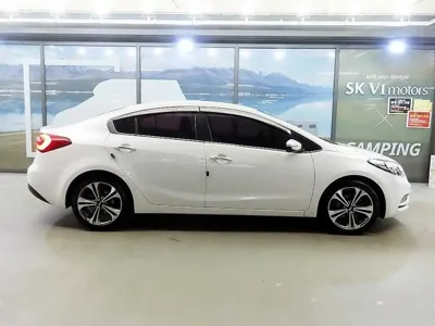 Kia K3 2015, 127928 км, за 5990000 KRW