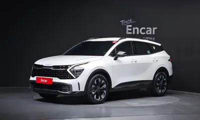 Kia Sportage · 2023 год