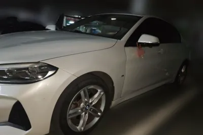 BMW 1 Series · 2020 год