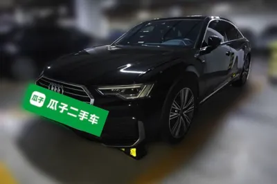 Audi A6L · 2022 год
