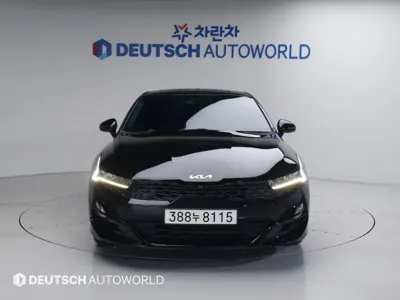 Kia K5 2023, 76443 км, за 26900000 KRW