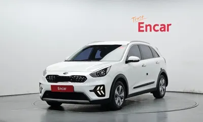 Kia Niro · 2020 год