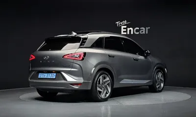 Hyundai Nexo 2019, 129906 км, за 14200000 KRW