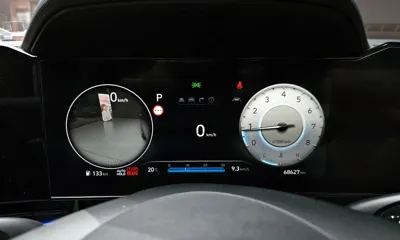 Hyundai Avante 2024, 68627 км, за 23900000 KRW - фото 8