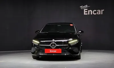 Mercedes-Benz A-Class 2025, 9274 км, за 27500000 KRW