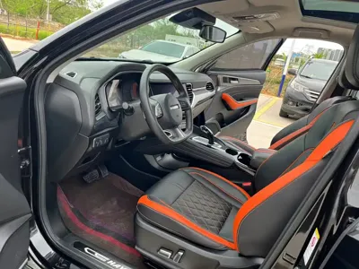 Haval F7x 2020, 69000 км, за 39800 CNY - фото 7