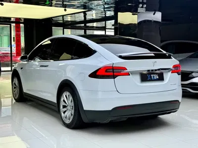 Tesla Model X 2019, 158000 км, за 228000 CNY - фото 15