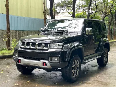Beijing Off-Road BJ40 · 2024 год