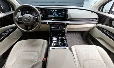 Kia Canival 2021, 134658 км, за 21600000 KRW - фото 7