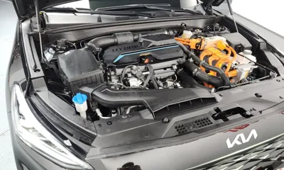 Kia K8 2022, 50621 км, за 32400000 KRW - фото 6