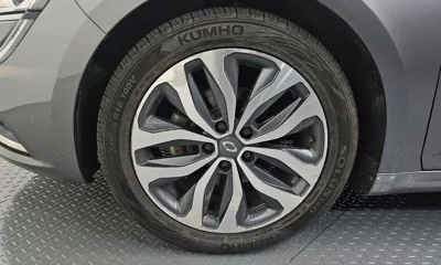 Renault-KoreaSamsung SM6 2016, 155847 км, за 7990000 KRW - фото 5