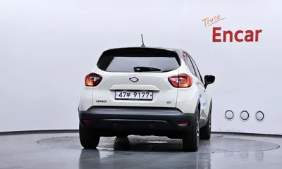 Renault-KoreaSamsung QM3 2015, 73231 км, за 5100000 KRW - фото 4