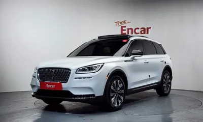 Lincoln Corsair · 2021 год